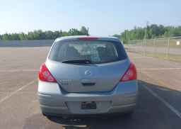 2011 NISSAN VERSA 1.8S