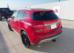 2015 MERCEDES-BENZ GLA 250 4MATIC