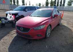 2014 MAZDA MAZDA6 GT