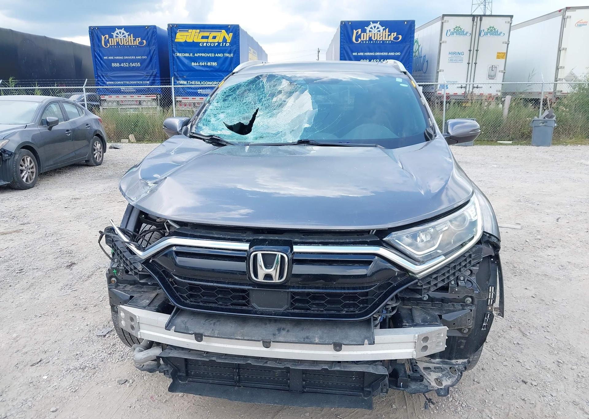 2021 HONDA CR-V SPORT