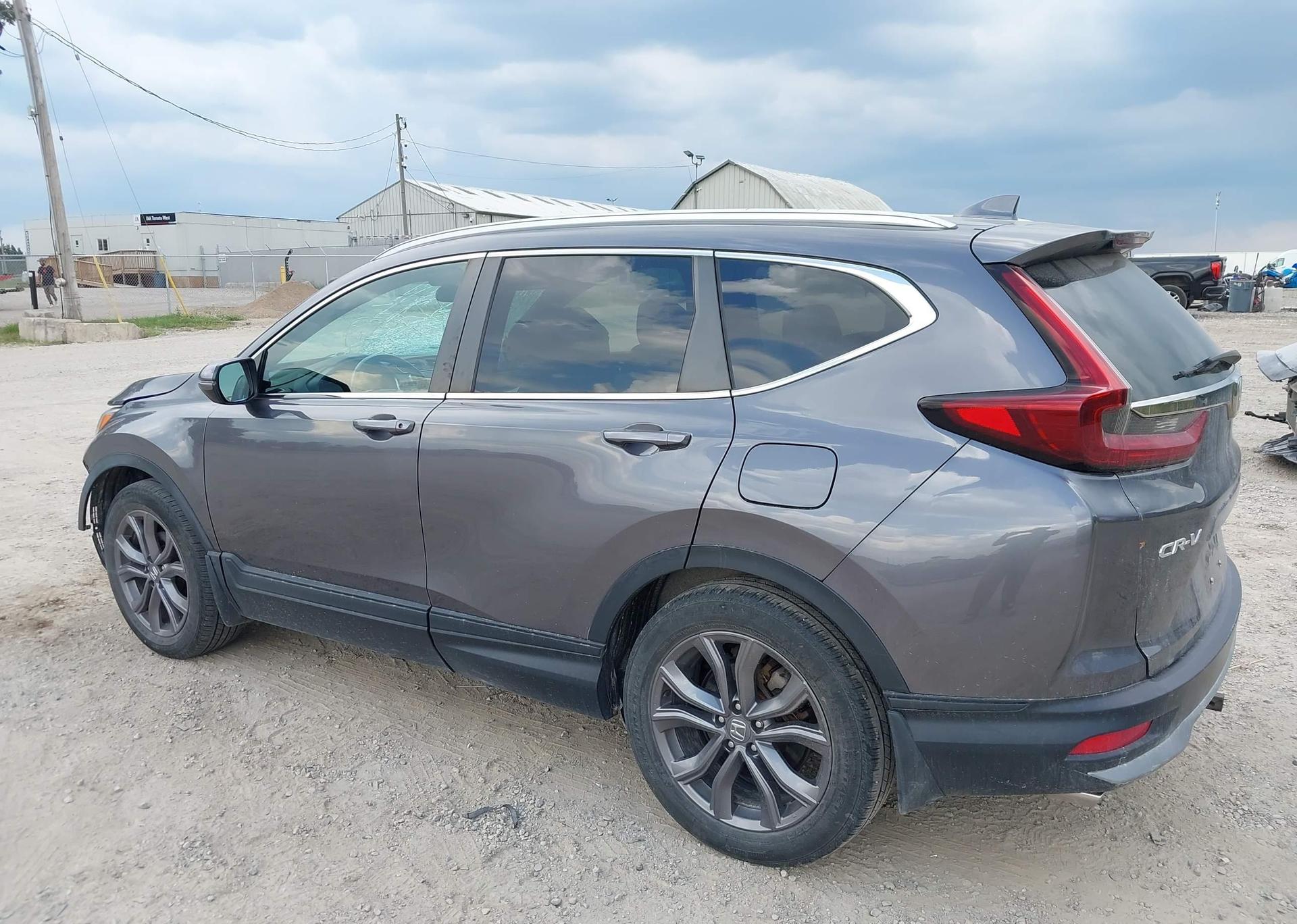 2021 HONDA CR-V SPORT