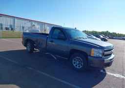 2011 CHEVROLET SILVERADO 1500 WT