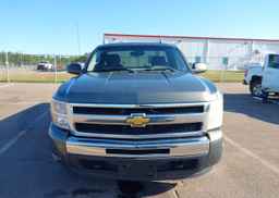 2011 CHEVROLET SILVERADO 1500 WT
