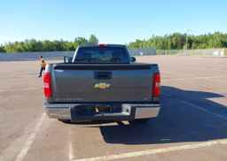 2011 CHEVROLET SILVERADO 1500 WT
