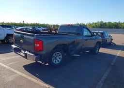 2011 CHEVROLET SILVERADO 1500 WT