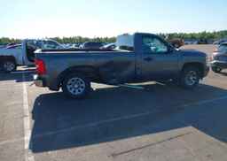 2011 CHEVROLET SILVERADO 1500 WT