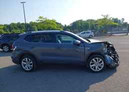 2022 VOLKSWAGEN TAOS COMFORTLINE