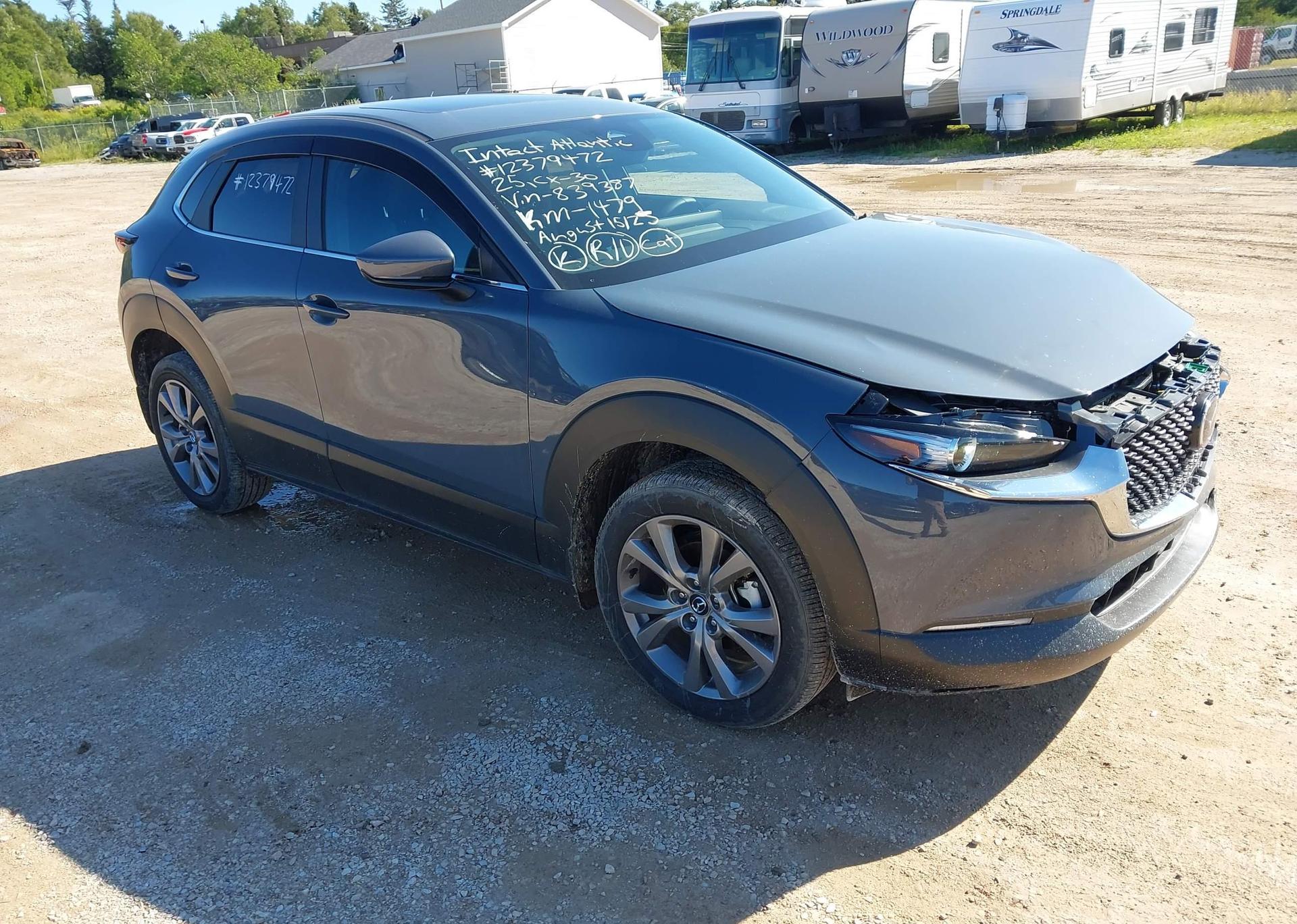 2025 MAZDA CX-30 GS