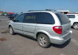 2006 DODGE CARAVAN SXT