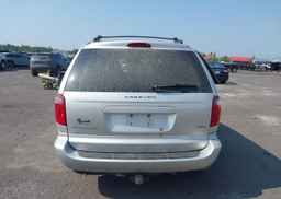 2006 DODGE CARAVAN SXT