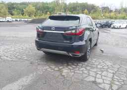2022 LEXUS RX 350