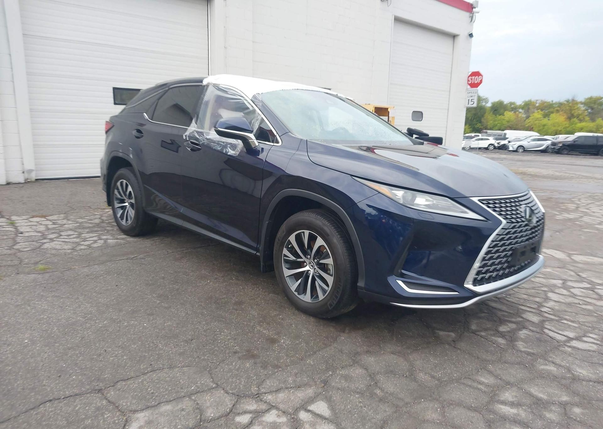 2022 LEXUS RX 350
