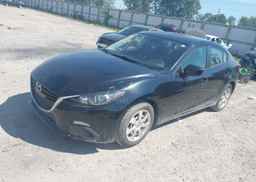 2016 MAZDA 3 Sport