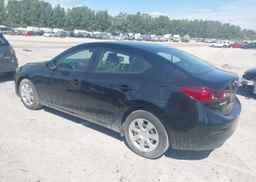 2016 MAZDA 3 Sport