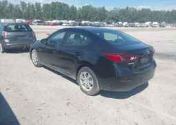 2016 MAZDA 3 Sport