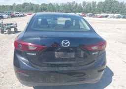 2016 MAZDA 3 Sport