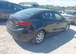 2016 MAZDA 3 Sport