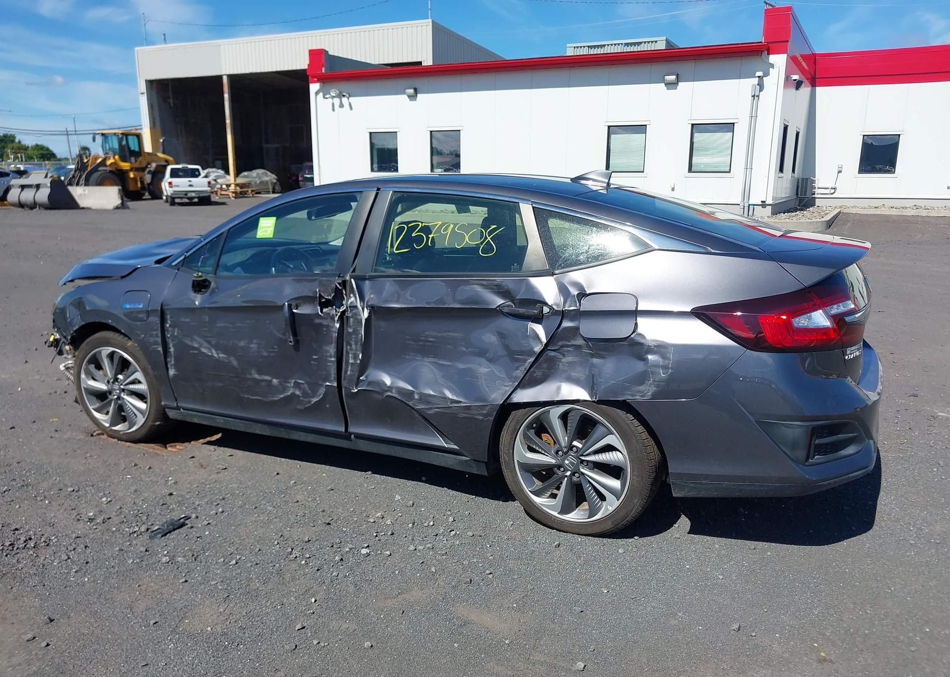 2019 HONDA CLARITY
