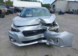 2019 SUBARU impreza sport