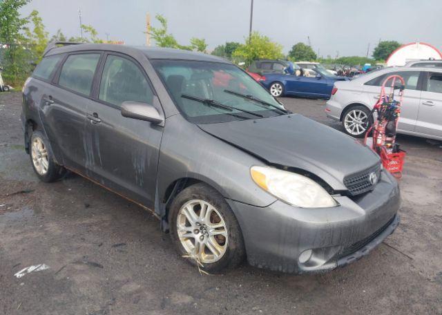 2007 TOYOTA Matrix XR