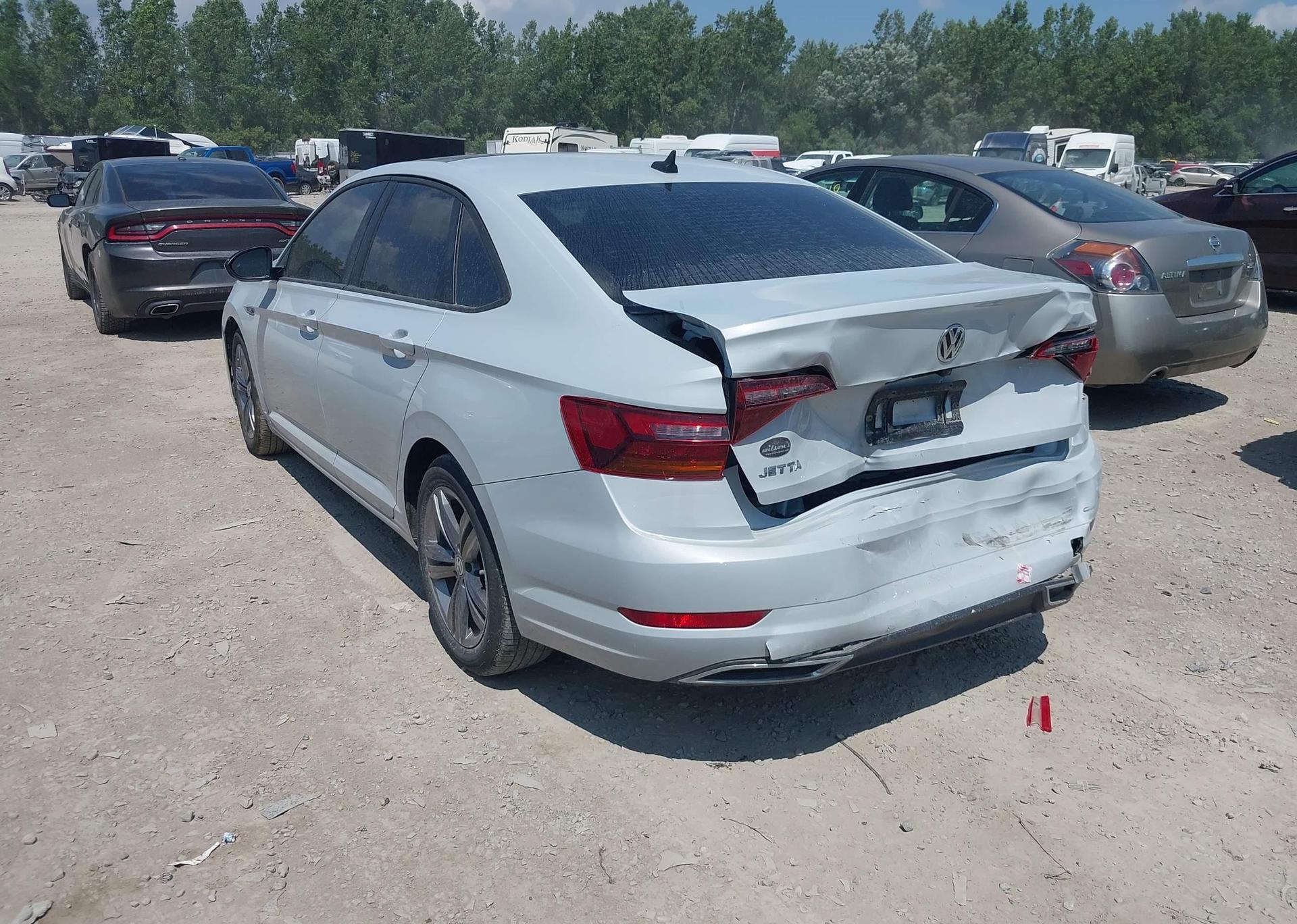 2019 VOLKSWAGEN Jetta Highline