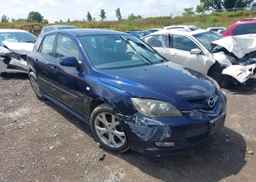 2009 MAZDA MAZDA3 GS