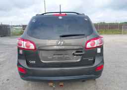 2011 HYUNDAI SANTA FE GLS