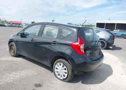 2015 NISSAN VERSA NOTE S