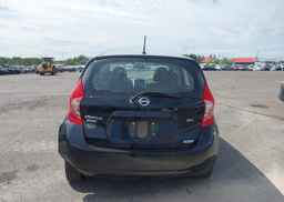2015 NISSAN VERSA NOTE S