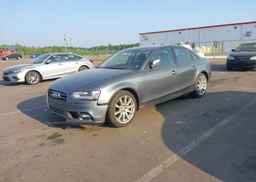 2013 AUDI A4 PREMIUM