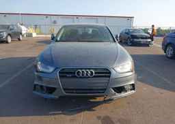 2013 AUDI A4 PREMIUM