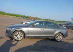 2013 AUDI A4 PREMIUM