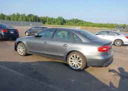 2013 AUDI A4 PREMIUM