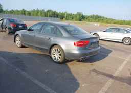2013 AUDI A4 PREMIUM