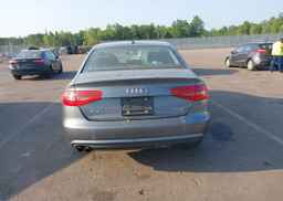 2013 AUDI A4 PREMIUM