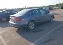 2013 AUDI A4 PREMIUM