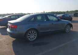 2013 AUDI A4 PREMIUM