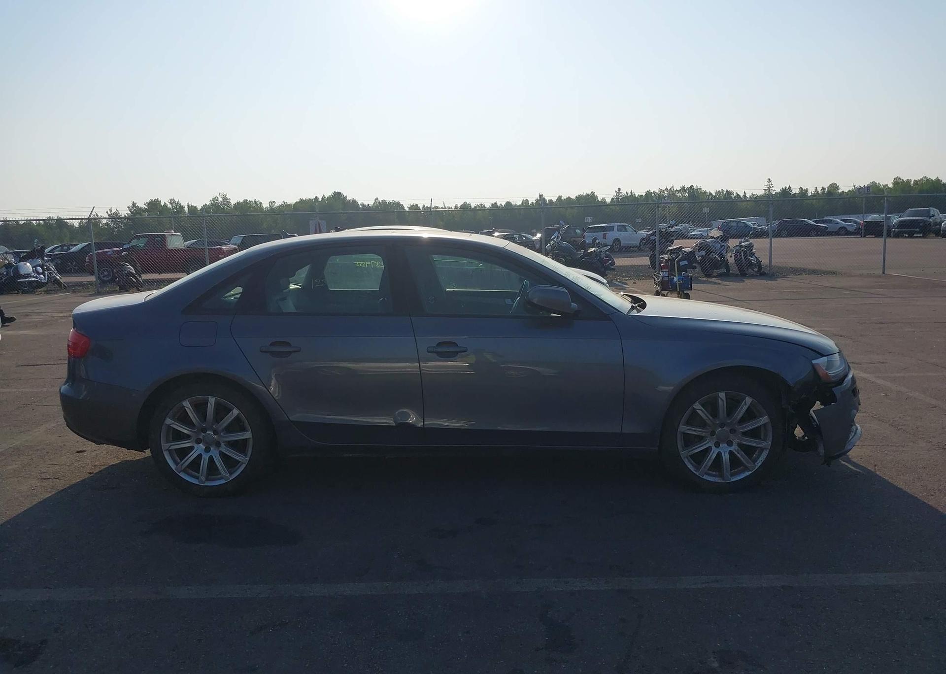 2013 AUDI A4 PREMIUM