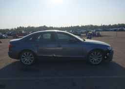 2013 AUDI A4 PREMIUM