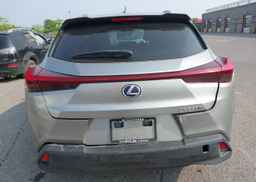 2021 LEXUS UX 250H