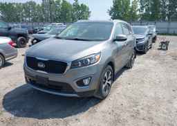 2018 KIA SORENTO EX