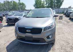 2018 KIA SORENTO EX