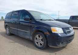 2010 DODGE GRAND CARAVAN SE