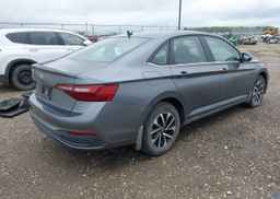 2022 VOLKSWAGEN JETTA S