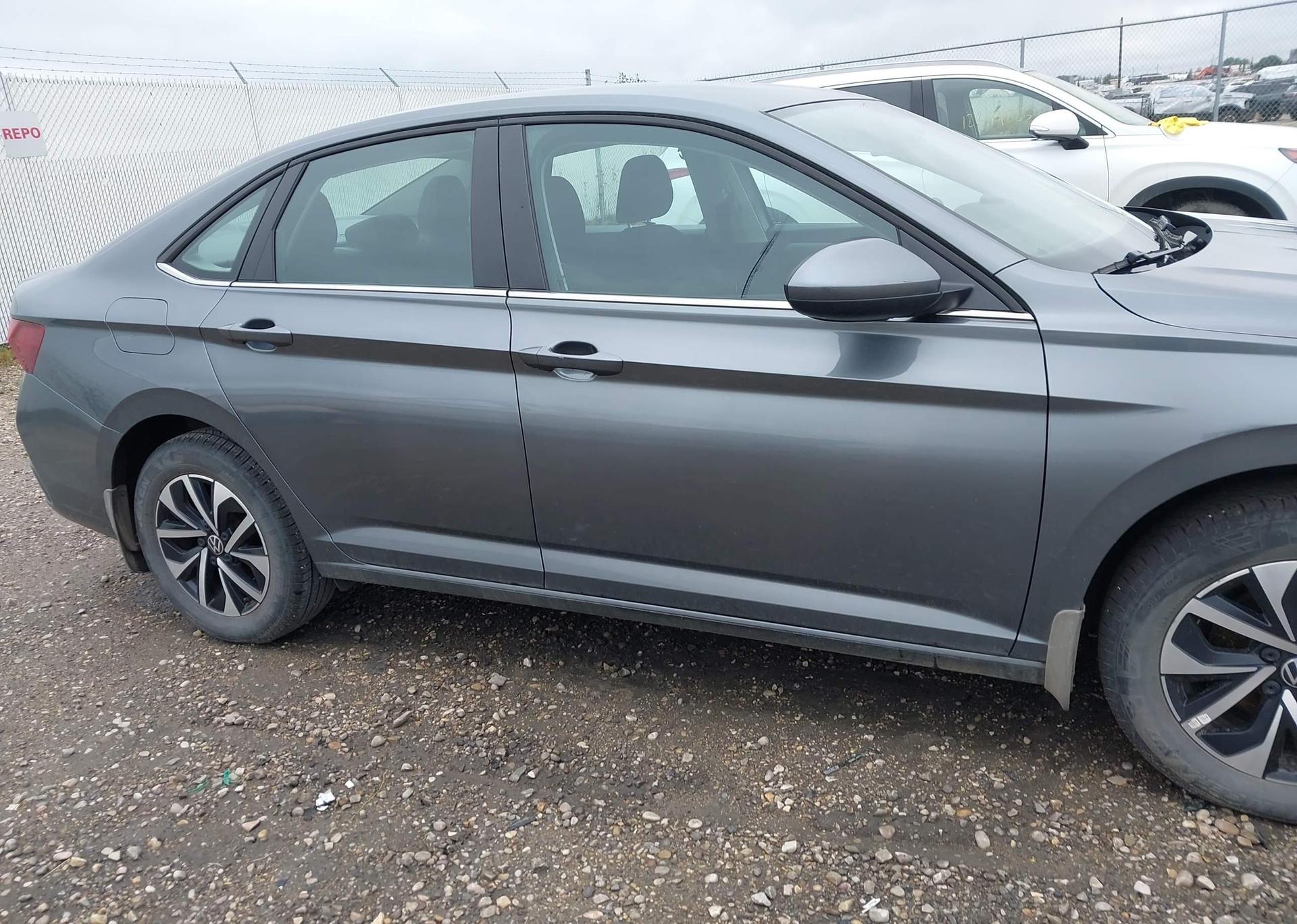 2022 VOLKSWAGEN JETTA S
