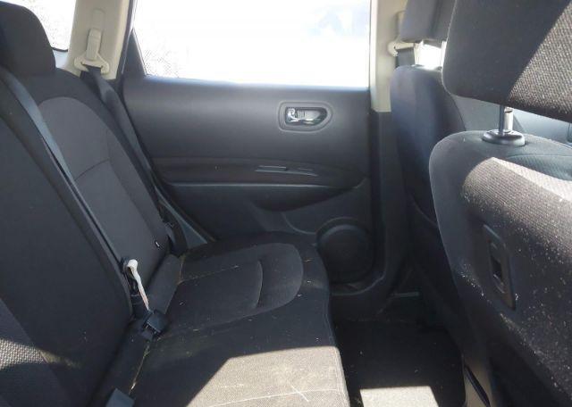 2012 NISSAN ROGUE SV