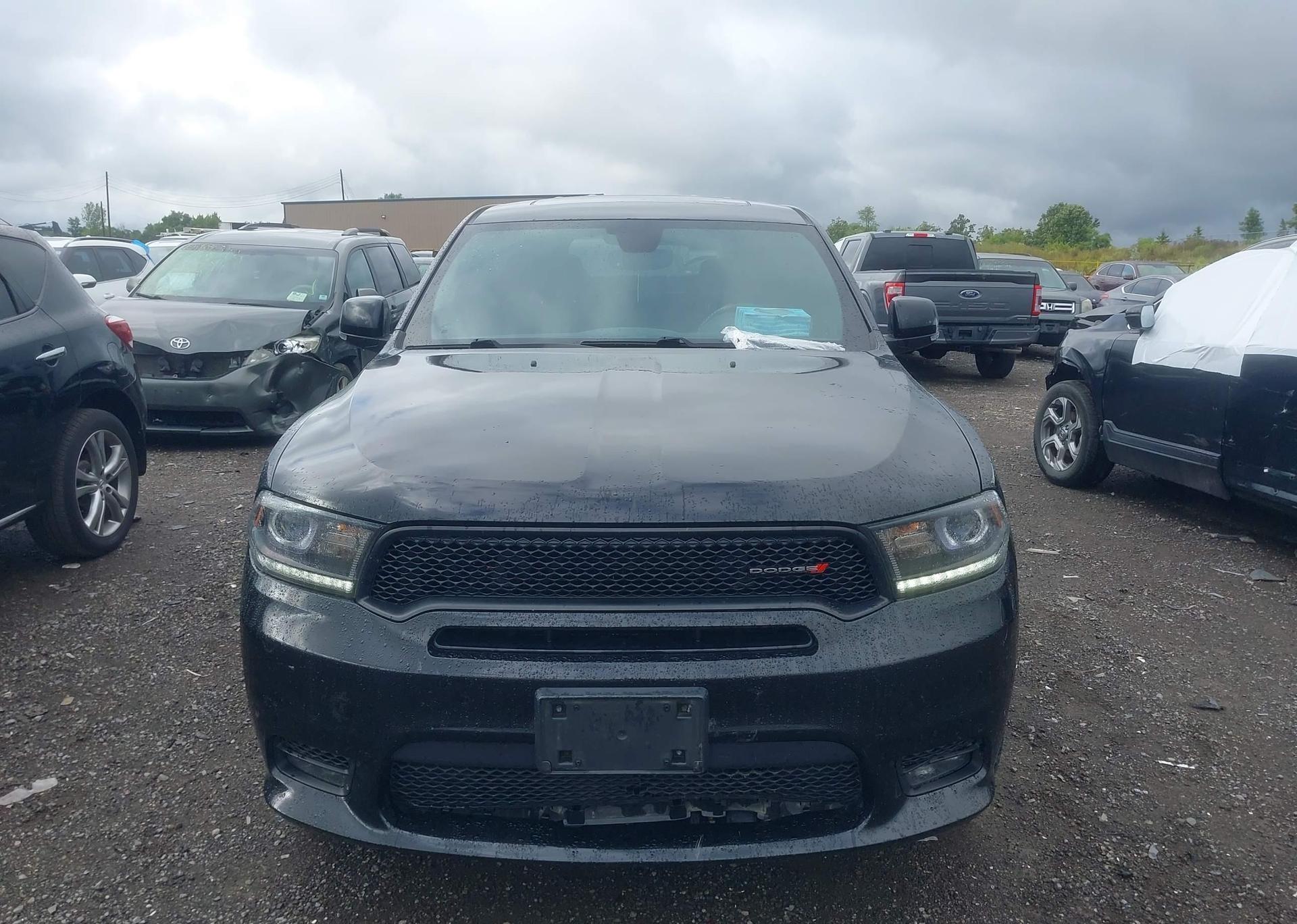 2019 DODGE DURANGO GT