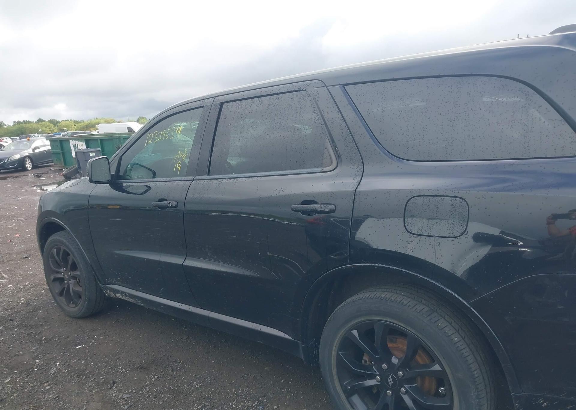 2019 DODGE DURANGO GT
