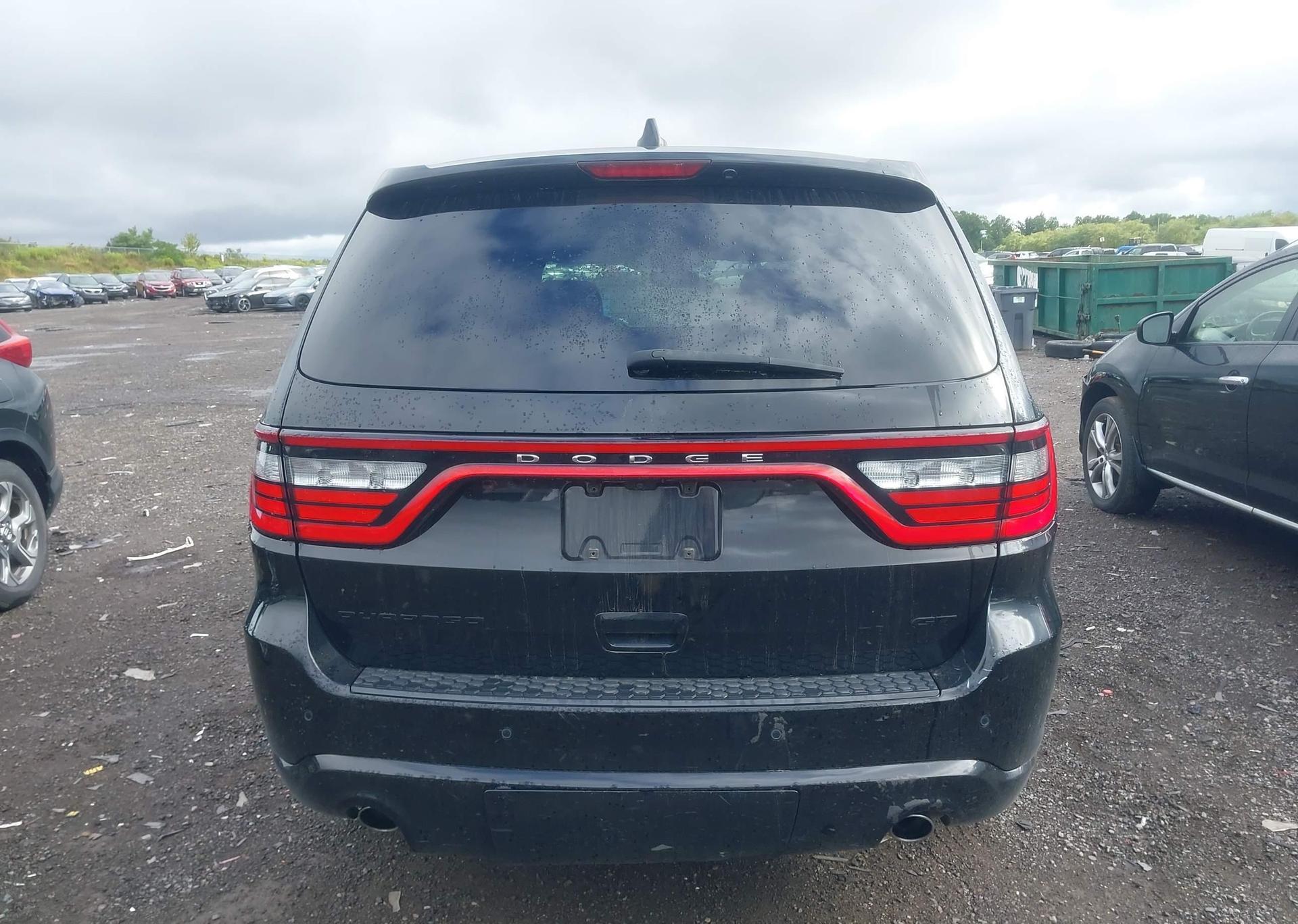 2019 DODGE DURANGO GT