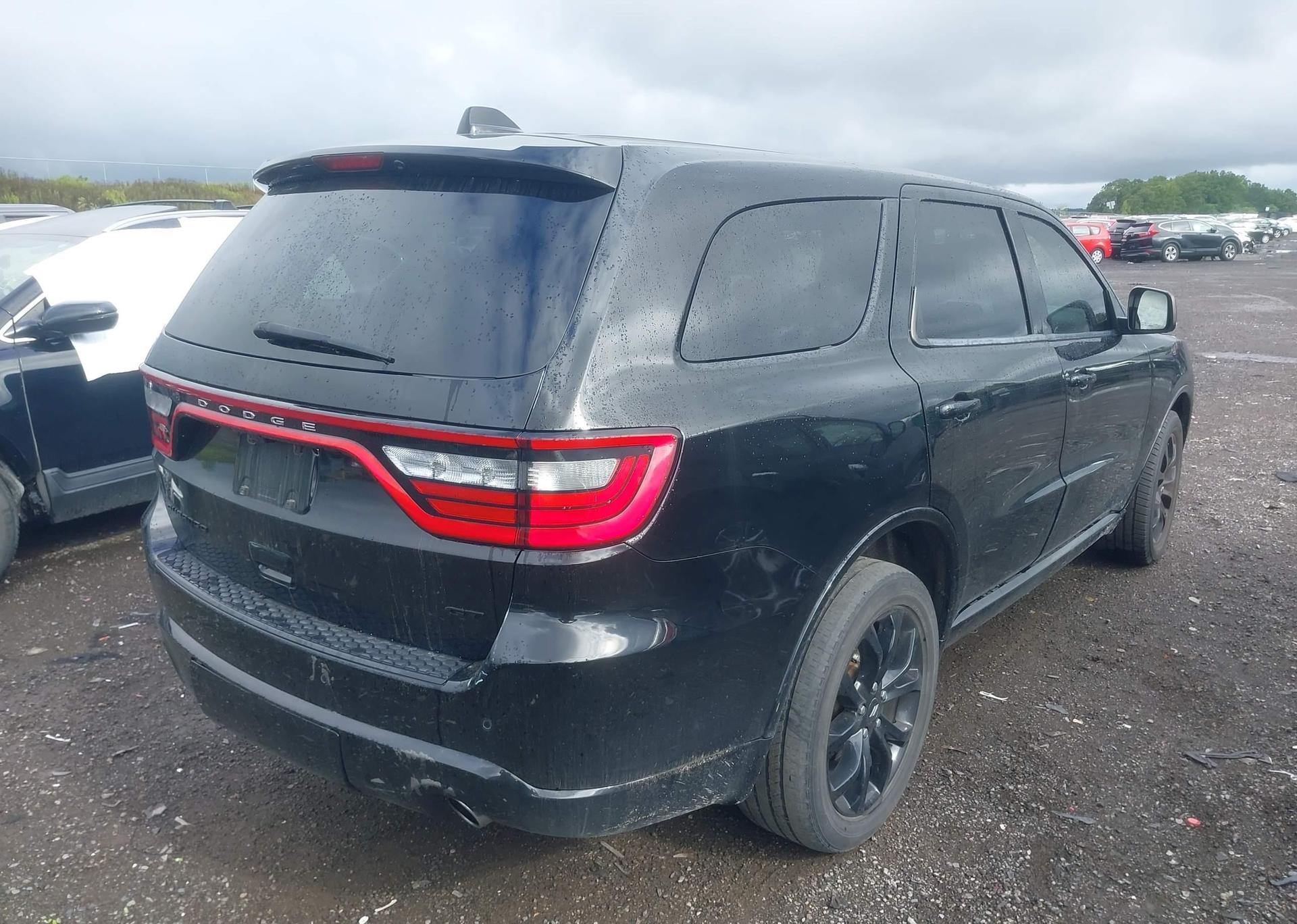 2019 DODGE DURANGO GT